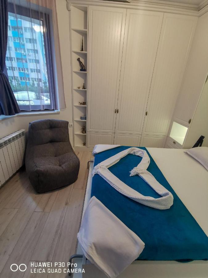 Luxury Apartments Alix Burgas Exterior photo